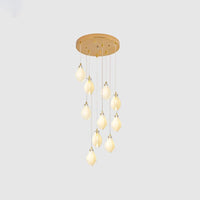 Starlight Petal pendel Light