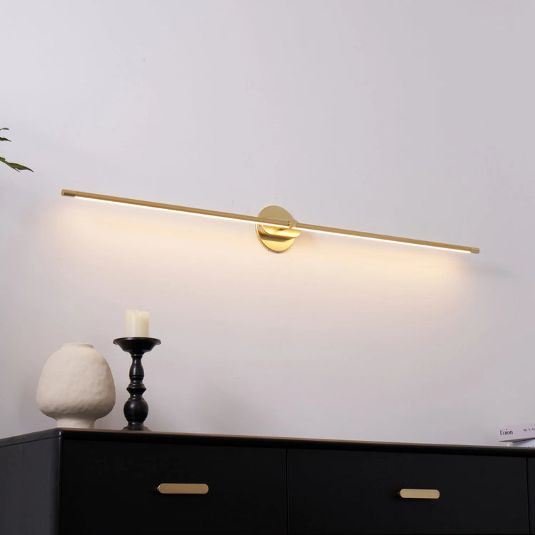 SlimBeam Wandleuchte