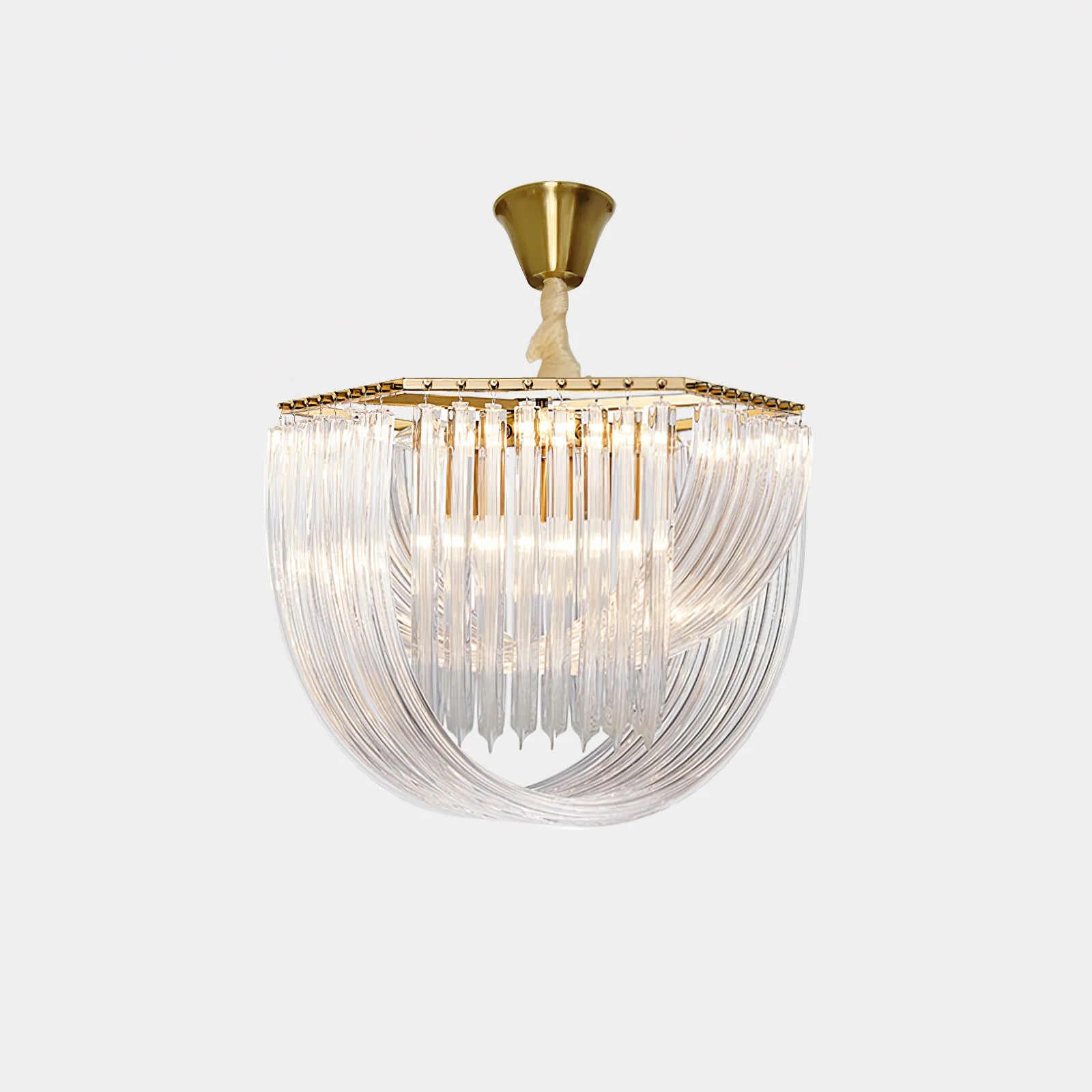 Lampadario contemporaneo Vespera