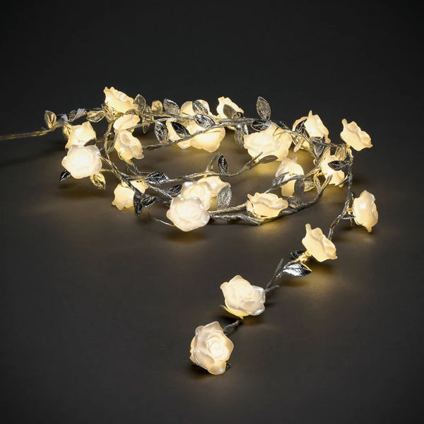 Romantic Rose LED Light Chain