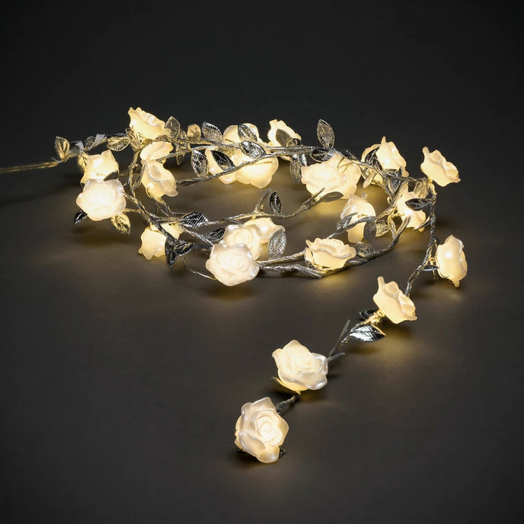 Romantic Rose LED Light Chain