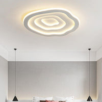 Glarefusion Modern Creative Cloud Ceiling Lamp