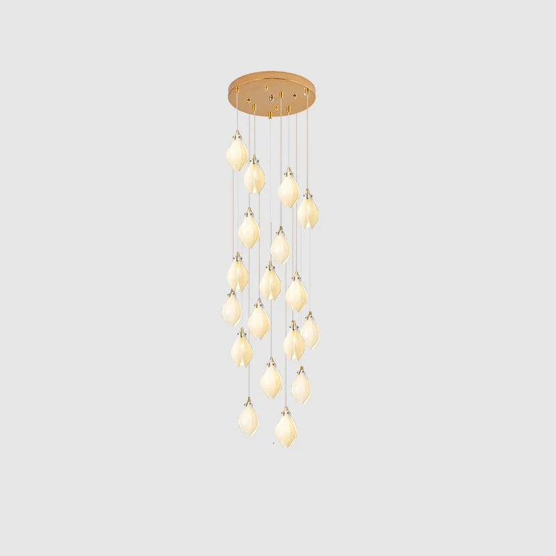 Starlight Petal pendel Light