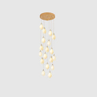 Starlight Petal pendel Light