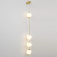 Linea Orb Wall Lamp