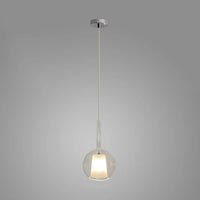Glow Sphere Pendant Light