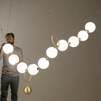 Lustra Loop LED Pendant