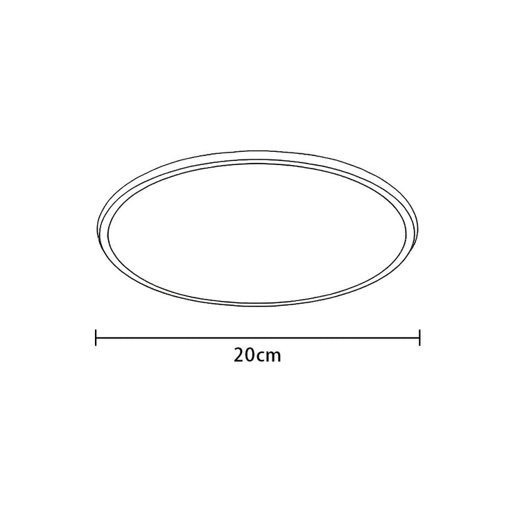 Chic Round Ceiling Lights