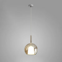 Glow Sphere Pendant Light