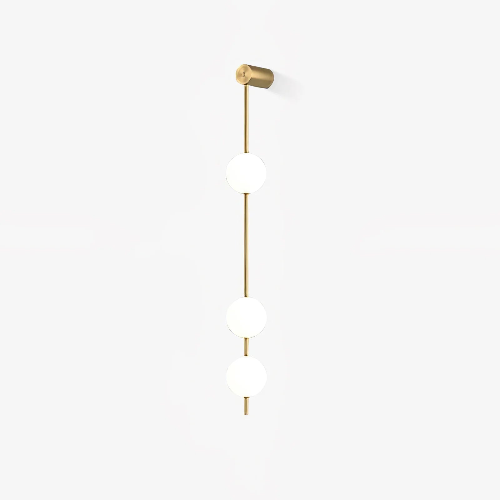 Lampada da parete Linea Orb
