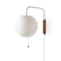 Mist Globe Wall Light