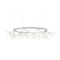 Lunar Firefly førte lysekrone
