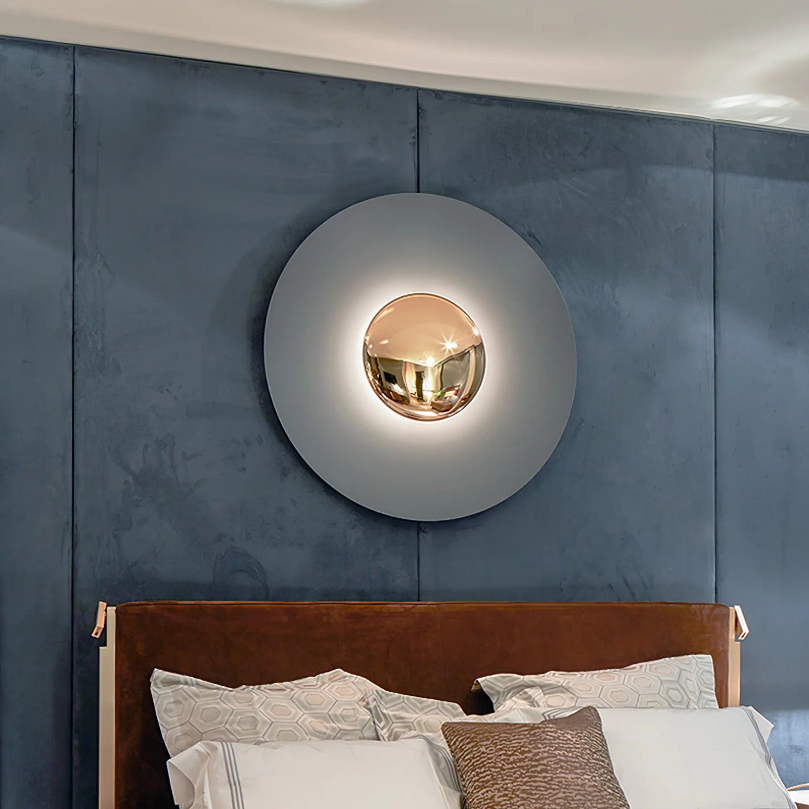 Lampada da parete Serene Shine