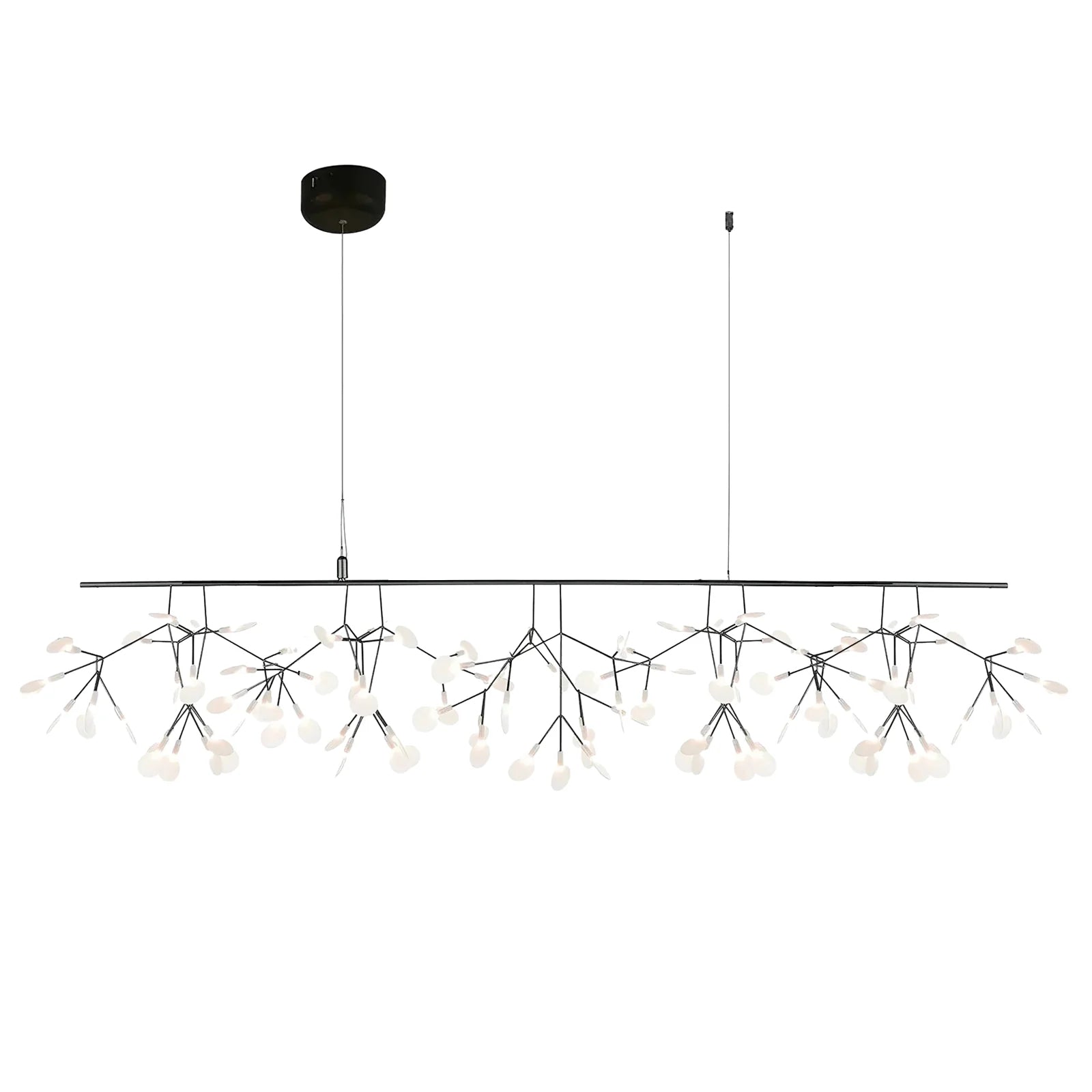 Lampadario LED Lunar Firefly