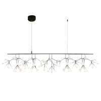 Lunar Firefly førte lysekrone