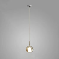 Glow Sphere Pendant Light