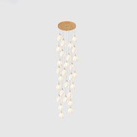 Starlight Petal pendel Light
