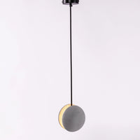 Lunar Stone Pendant Light