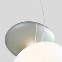 Opal Haze Pendant Light