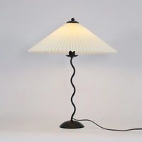 Linea curva bordlampe