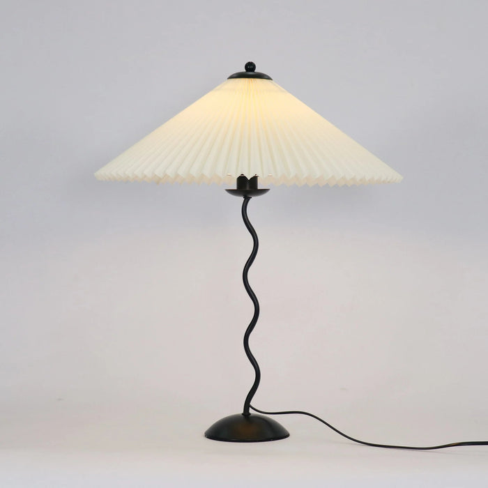 Linea curva bordlampe