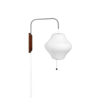 Mist Globe Wall Light