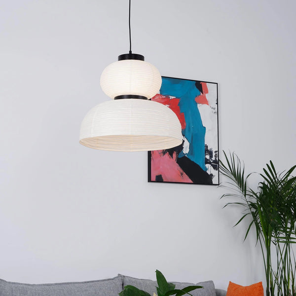 Silkeblomstring pendellys