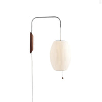 Mist Globe Wall Light