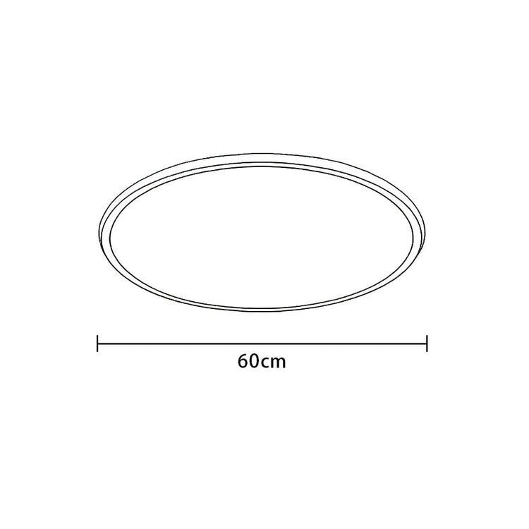 Chic Round Ceiling Lights