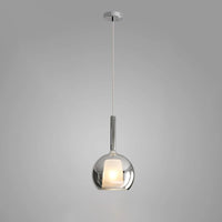 Glow Sphere Pendant Light