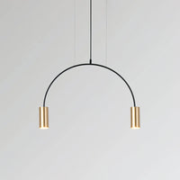 Aurora Arc Pendant