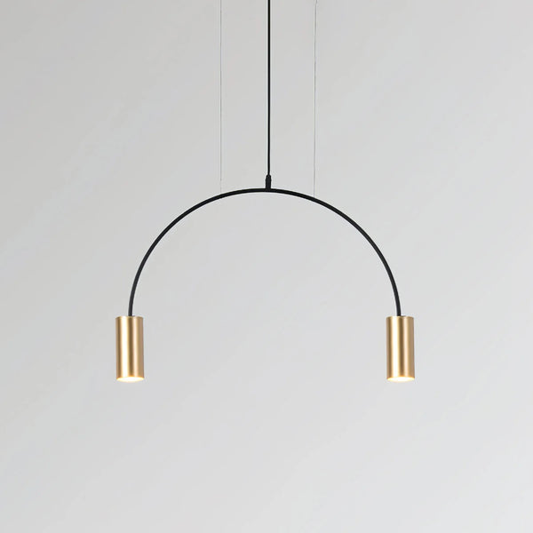 Aurora Arc Pendant