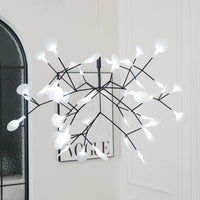Lunar Firefly førte lysekrone