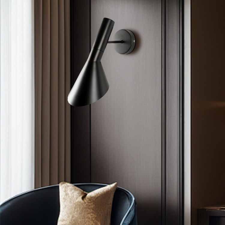 Glarefusion Nordic Simple Justerbar Væglampe