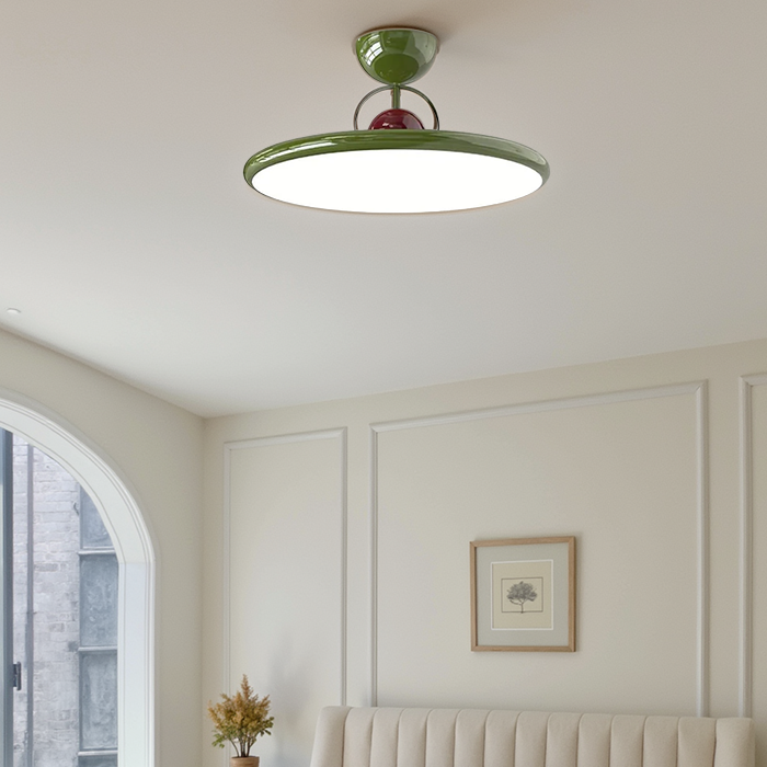 Tranquil Elegance Contemporary Ceiling Light