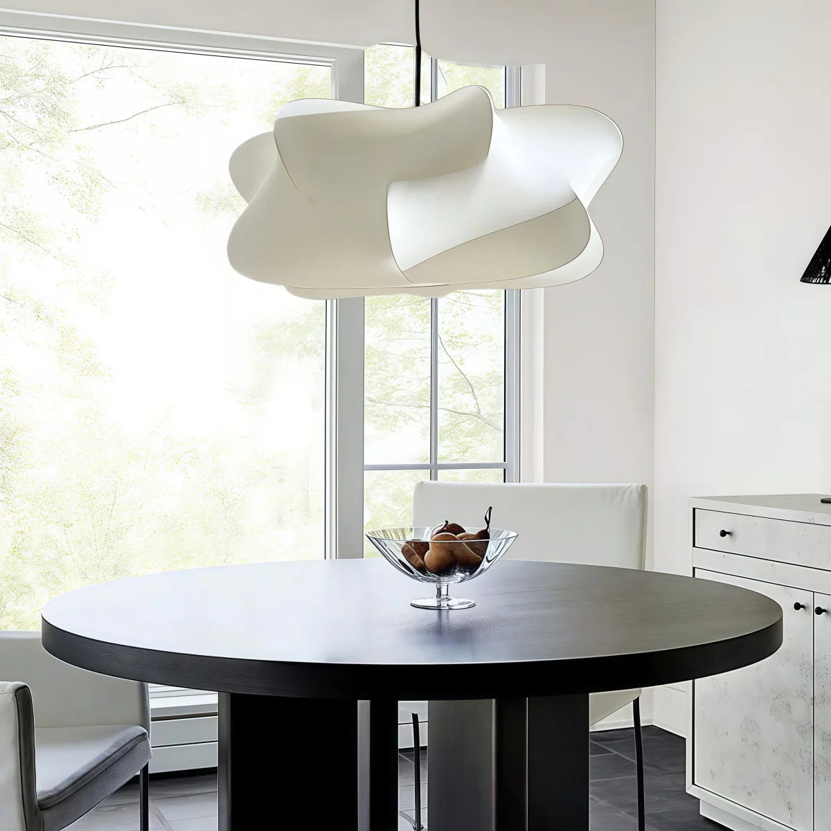 Glarefusion Silk Hanging Lamp