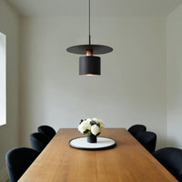 Luce a sospensione elegante moderna GLAREFUSIONE