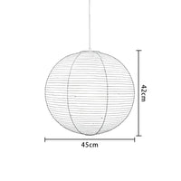 Large Paper Lantern Cage