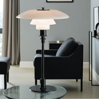 Glarefusion Nordic Creative Retro Table Lamp