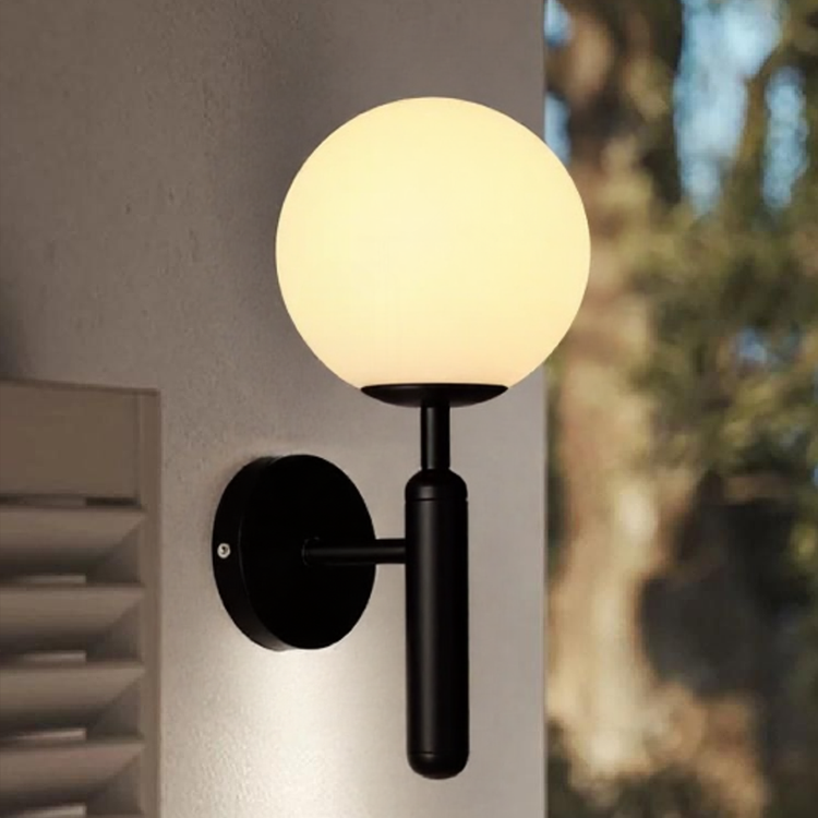 Moderne luksuriøs LED væglampe