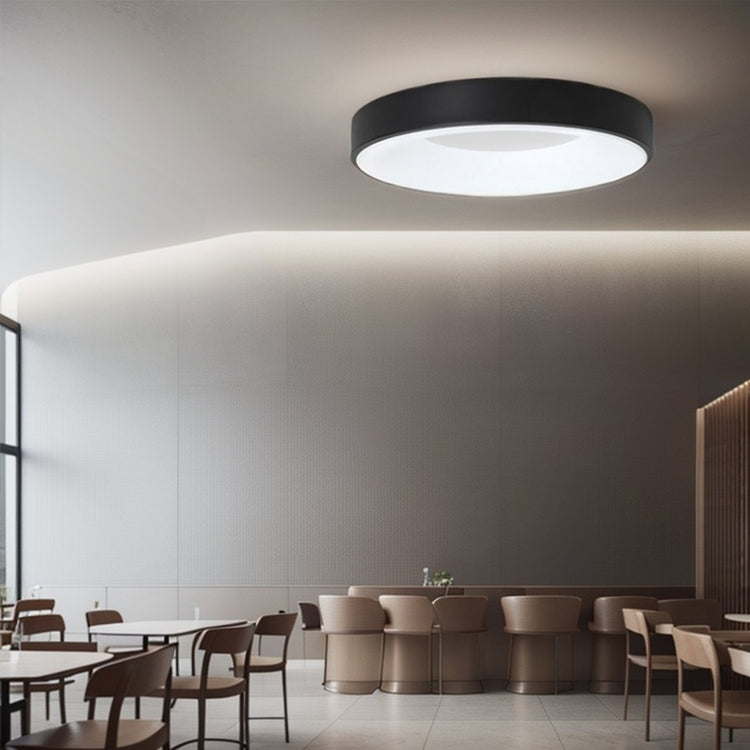 Moderne simpelt farverigt loftslys