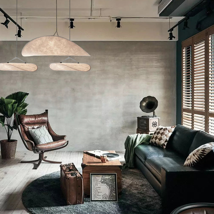 Nordic Chic stof pendellamper