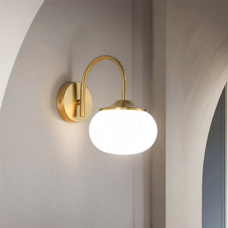 Glarefusion Creative Marshmallow væglampe