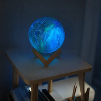 Lampada da tavolo Moonlight Creative Space Creative Space Creative