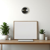 Luce a parete rotonda in stile nordico moderno