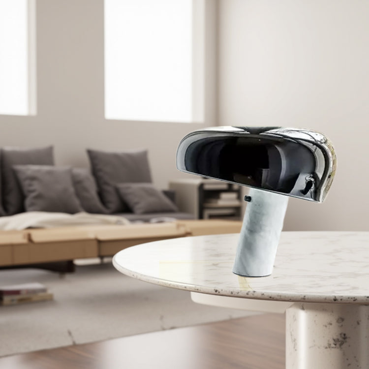 Glarefusion Modern Creative Marmor Bordlampe