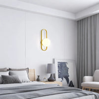 Glarefusion Modern Minimalist LED Wall Lamps