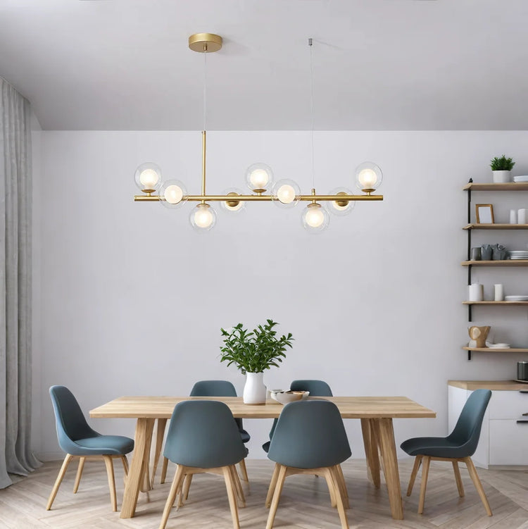 Moderne luksuriøs pendel