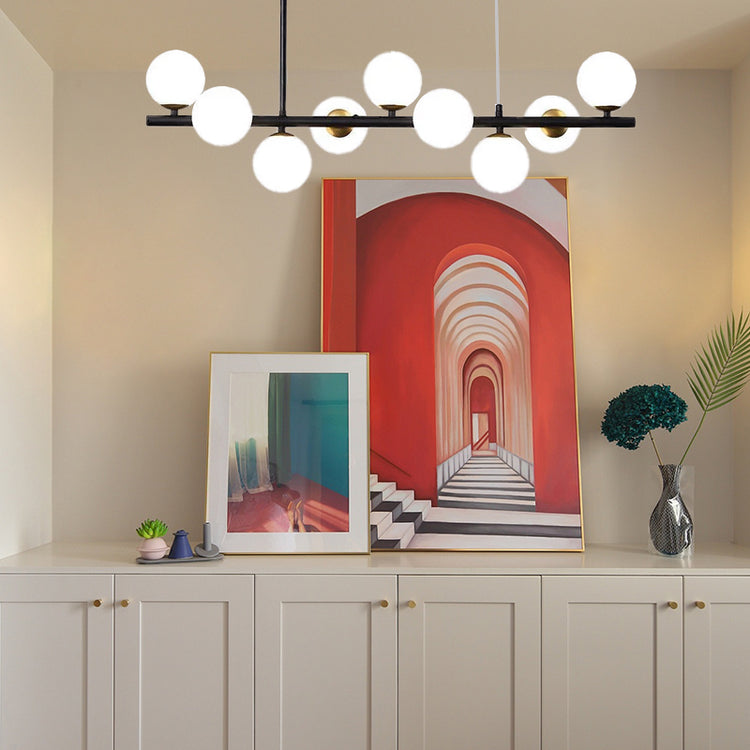 Moderne luksuriøs pendel