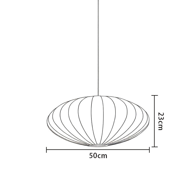 Glarefusion Chic Lantern Pendel Light